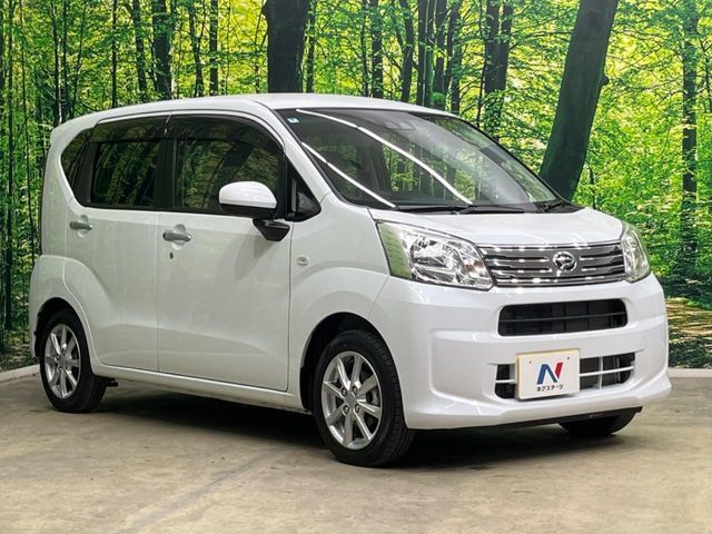 DAIHATSU MOVE 2022 Image 31