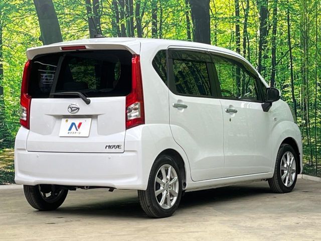 DAIHATSU MOVE 2022 Image 31