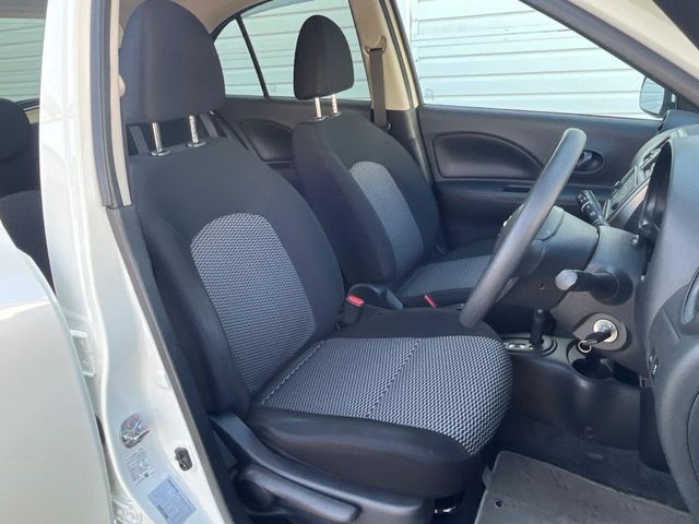 NISSAN MARCH 2021 Image 31