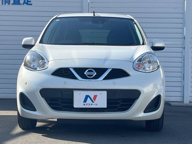 NISSAN MARCH 2021 Image 31