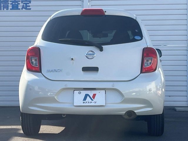 NISSAN MARCH 2021 Image 31