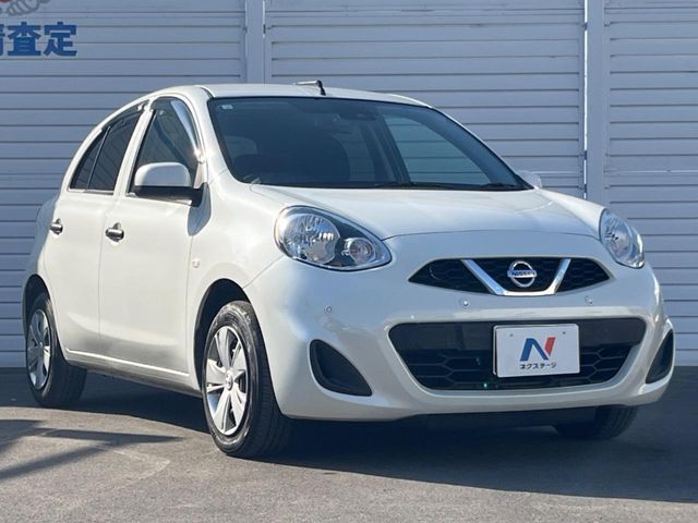 NISSAN MARCH 2021 Image 31