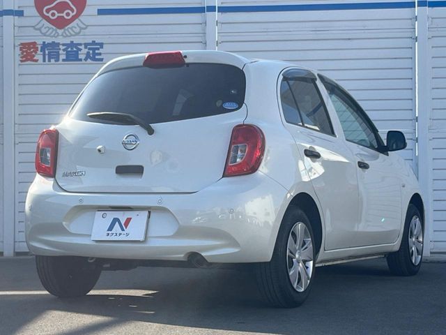 NISSAN MARCH 2021 Image 31