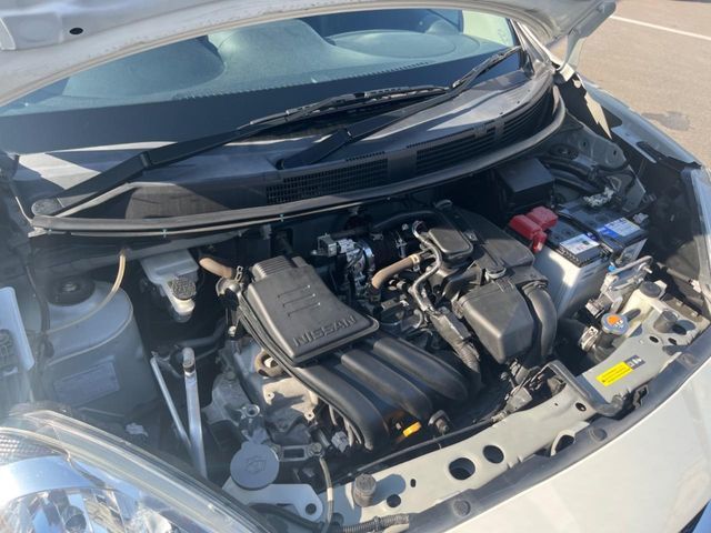 NISSAN MARCH 2021 Image 31