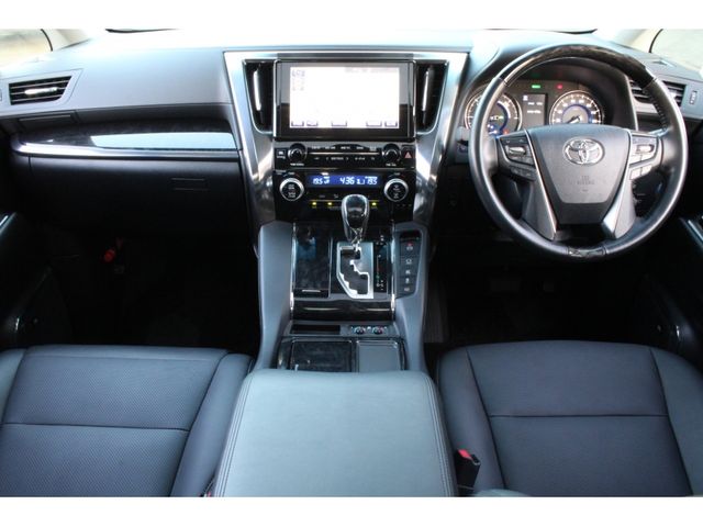 TOYOTA ALPHARD HYBRID 4WD 2019 Image 31