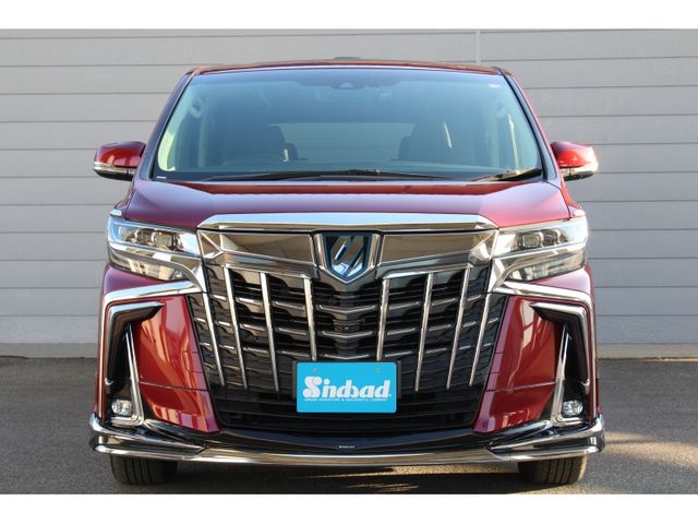 TOYOTA ALPHARD HYBRID 4WD 2019 Image 31