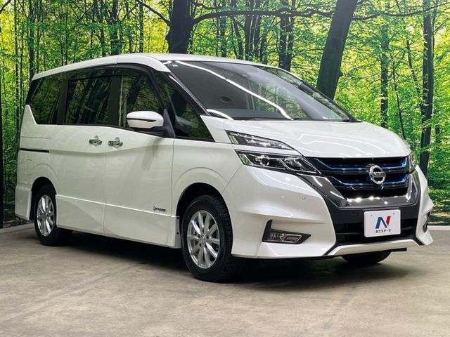 NISSAN SERENA  WG 2019 Image 31