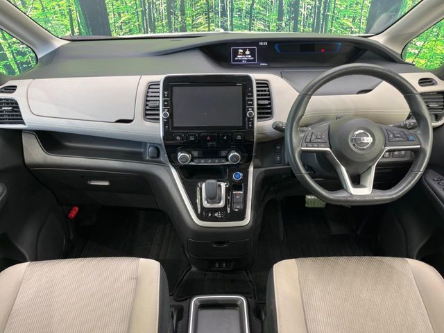 NISSAN SERENA  WG 2018 Image 31