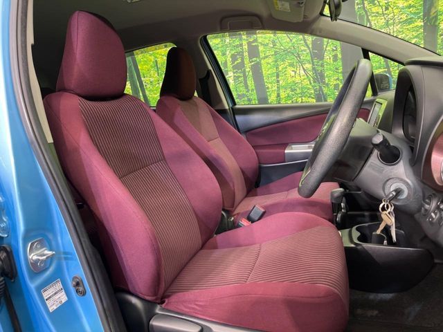 TOYOTA VITZ 2014 Image 31