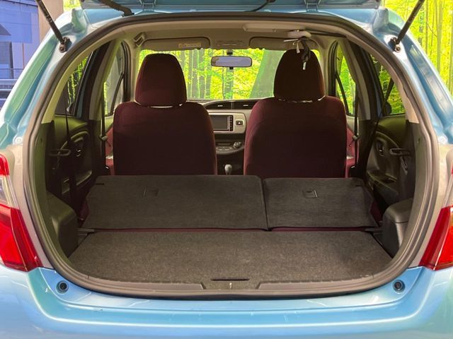 TOYOTA VITZ 2014 Image 31