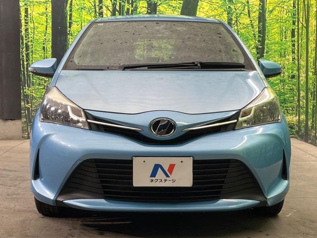 TOYOTA VITZ 2014 Image 31