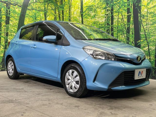 TOYOTA VITZ 2014 Image 31