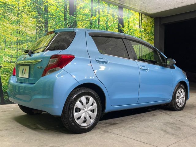 TOYOTA VITZ 2014 Image 31