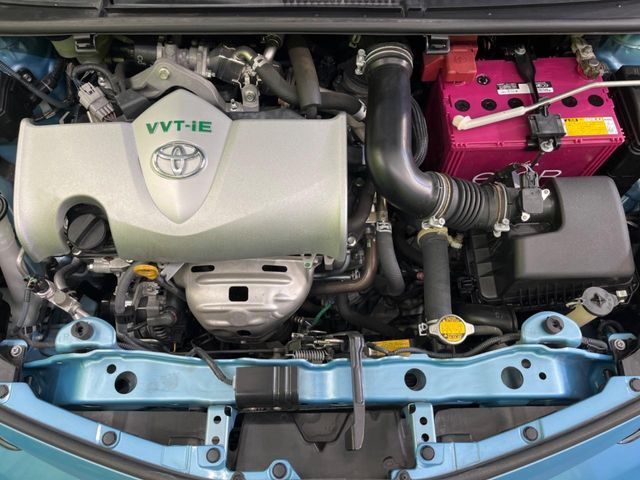 TOYOTA VITZ 2014 Image 31