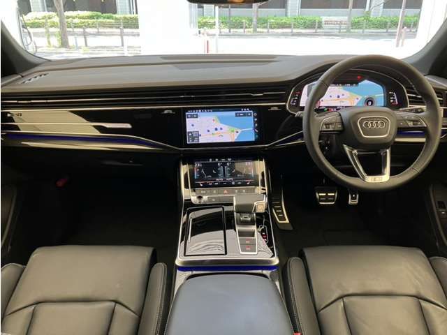 AUDI Q8 2024 Image 31