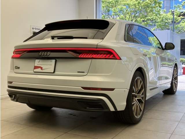 AUDI Q8 2024 Image 31
