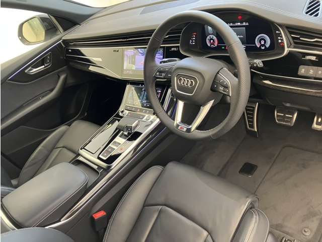 AUDI Q8 2024 Image 31
