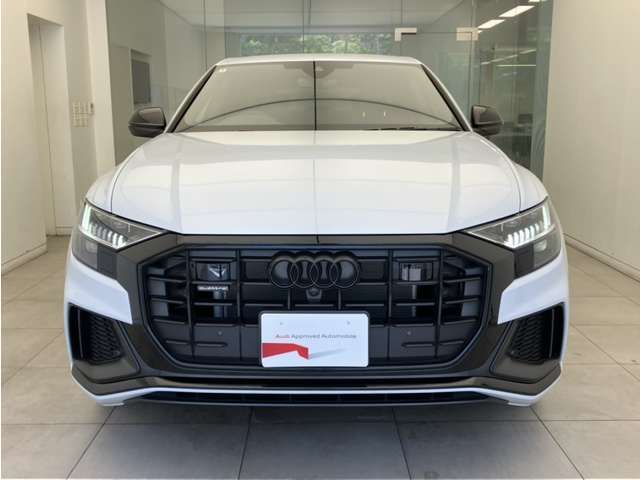 AUDI Q8 2024 Image 31