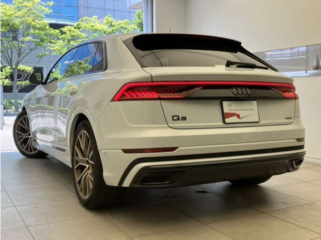 AUDI Q8 2024 Image 31
