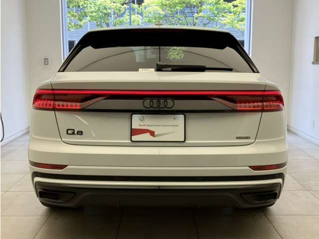 AUDI Q8 2024 Image 31