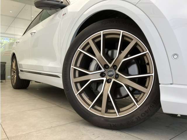 AUDI Q8 2024 Image 31