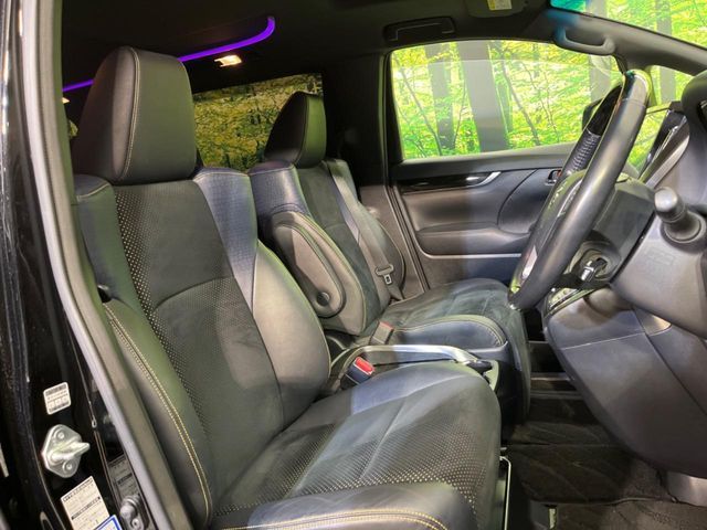 TOYOTA VELLFIRE 2016 Image 31