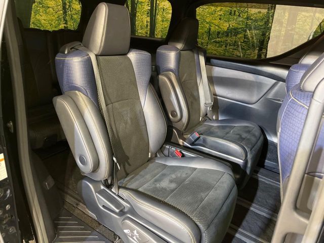 TOYOTA VELLFIRE 2016 Image 31