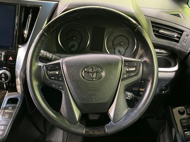 TOYOTA VELLFIRE 2016 Image 31