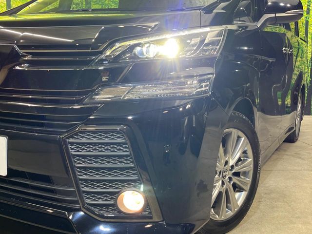 TOYOTA VELLFIRE 2016 Image 31