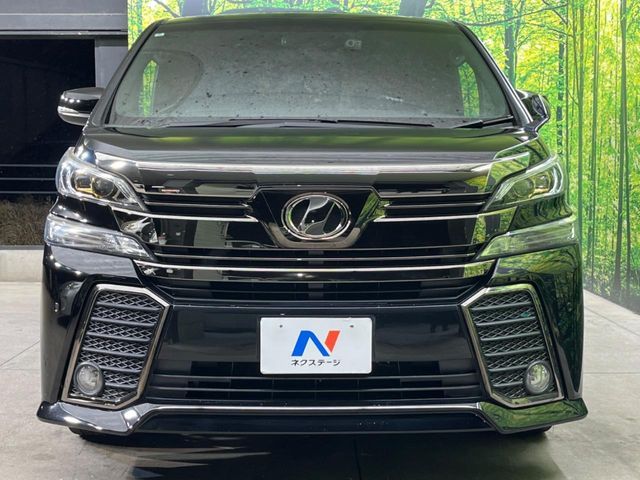 TOYOTA VELLFIRE 2016 Image 31