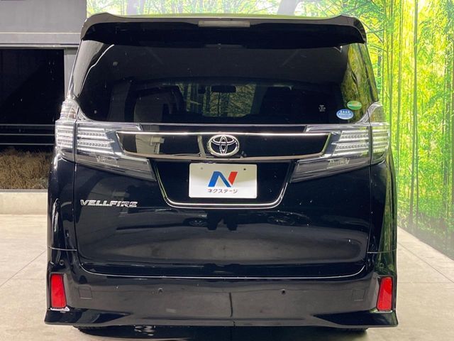 TOYOTA VELLFIRE 2016 Image 31