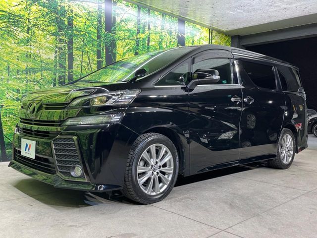 TOYOTA VELLFIRE 2016 Image 31