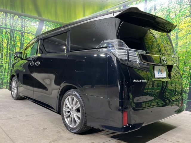 TOYOTA VELLFIRE 2016 Image 31
