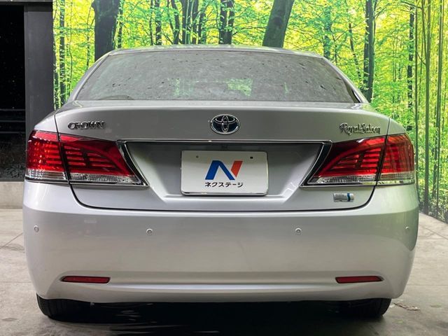 TOYOTA CROWN SEDAN HYBRID 2015 Image 31