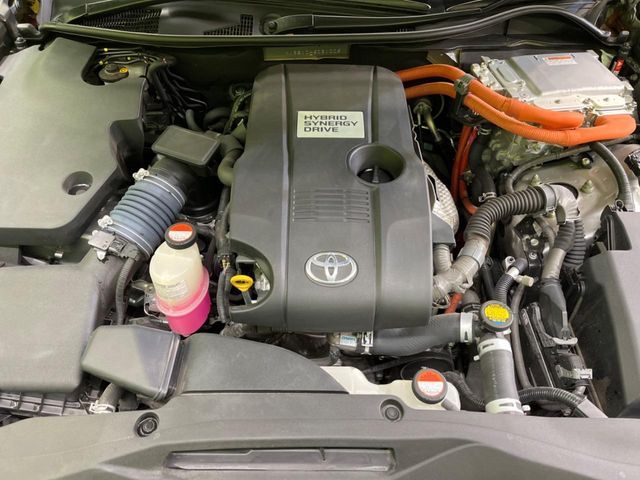 TOYOTA CROWN SEDAN HYBRID 2015 Image 31