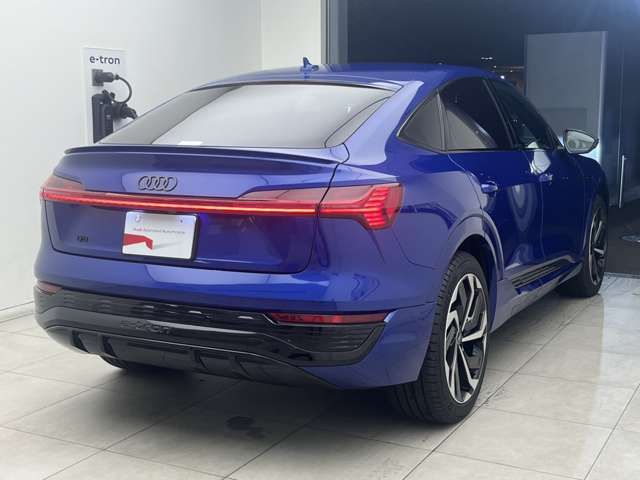 AUDI Q8 E-TRON SPORT 2023 Image 31