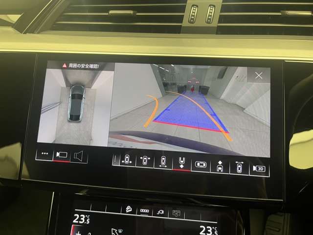 AUDI Q8 E-TRON SPORT 2023 Image 31