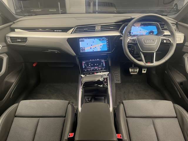 AUDI Q8 E-TRON SPORT 2023 Image 31