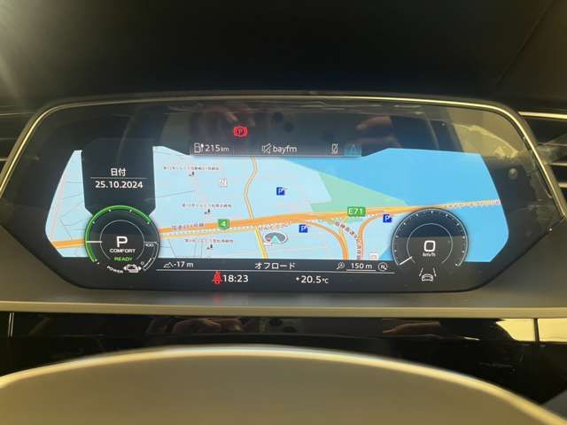 AUDI Q8 E-TRON SPORT 2023 Image 31