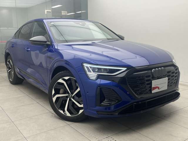 AUDI Q8 E-TRON SPORT 2023 Image 31