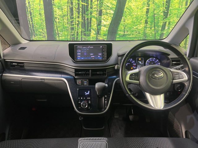 DAIHATSU MOVE CUSTOM 2015 Image 31