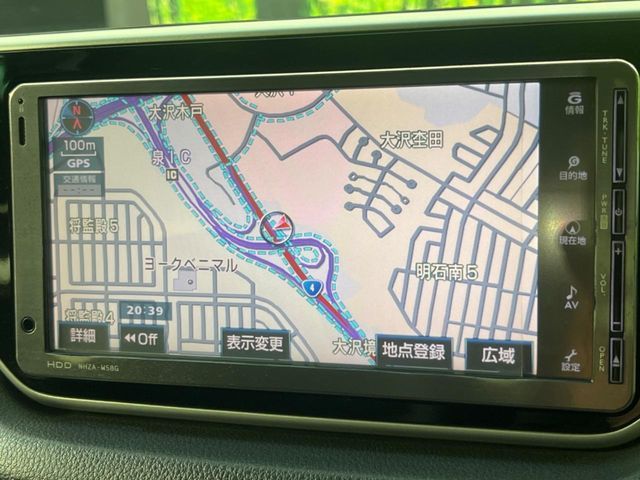 DAIHATSU MOVE CUSTOM 2015 Image 31