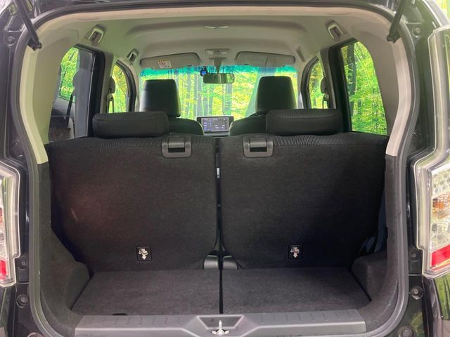 DAIHATSU MOVE CUSTOM 2015 Image 31