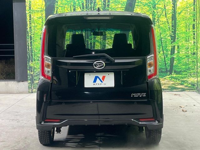 DAIHATSU MOVE CUSTOM 2015 Image 31