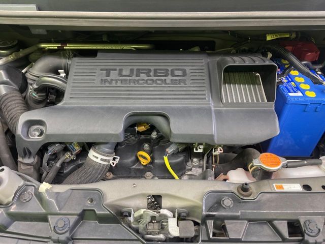 DAIHATSU MOVE CUSTOM 2015 Image 31