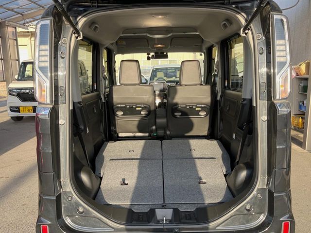 SUZUKI SPACIA CUSTOM 2019 Image 31