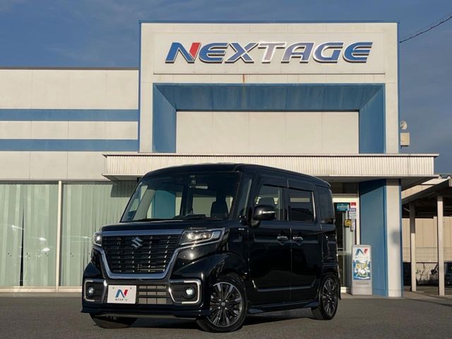 SUZUKI SPACIA CUSTOM 2019 Image 31