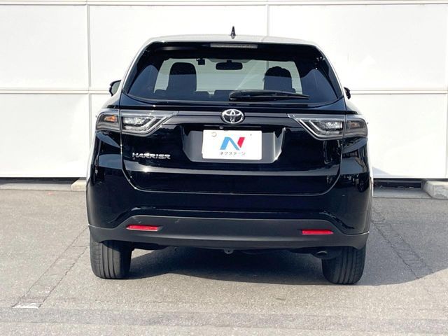 TOYOTA HARRIER 2WD 2017 Image 31