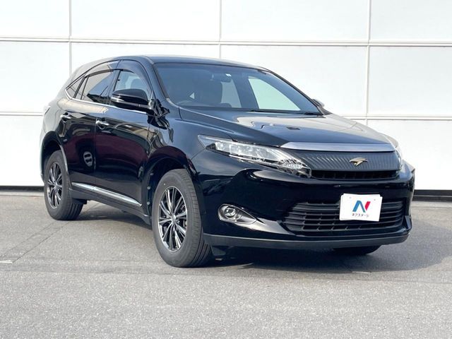 TOYOTA HARRIER 2WD 2017 Image 31