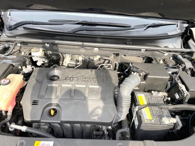 TOYOTA HARRIER 2WD 2017 Image 31